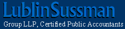 Lublin Sussman Group LLP, Certified Public Accountants